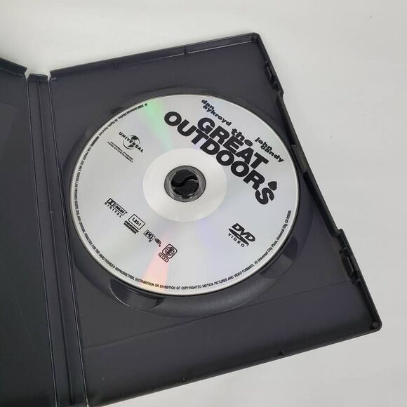 The Great Outdoors DVD John Candy Dan Aykroyd Classic Comedy - Picture 2 of 3